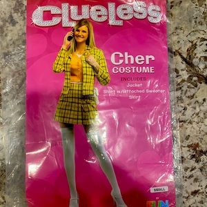 Clueless Cher Costume